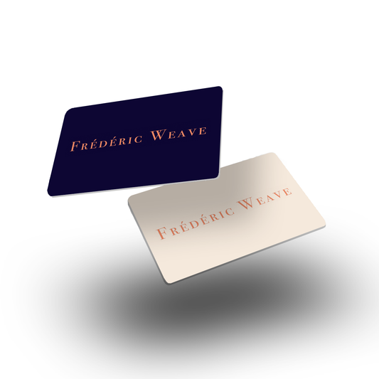 Frédéric Weave Giftcard